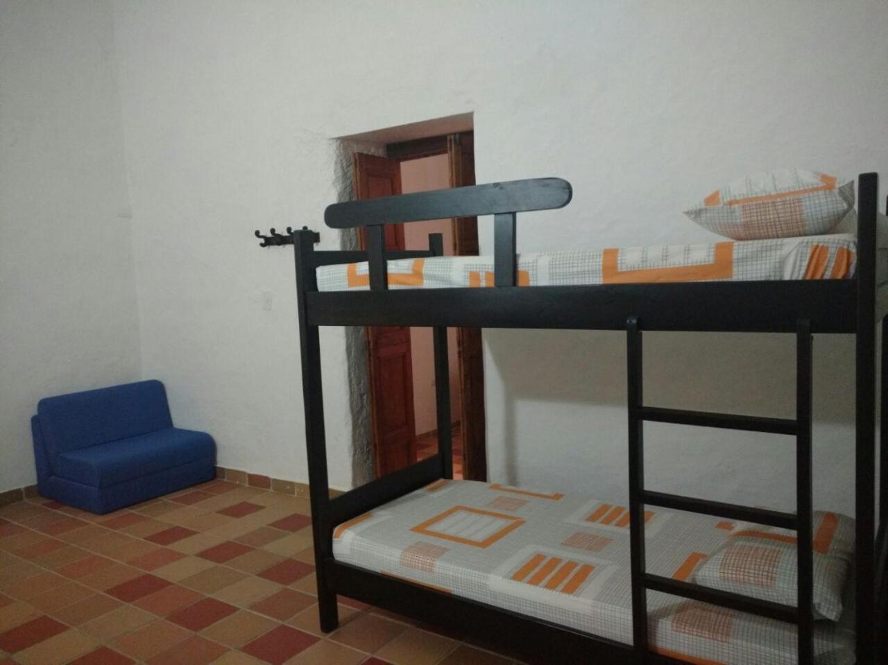 Hospedaje Don Juan Баричара Стая снимка