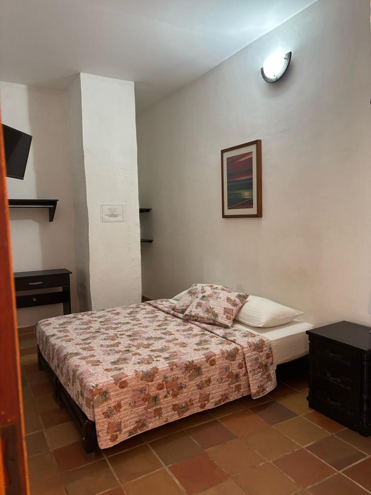 Hospedaje Don Juan Баричара Екстериор снимка