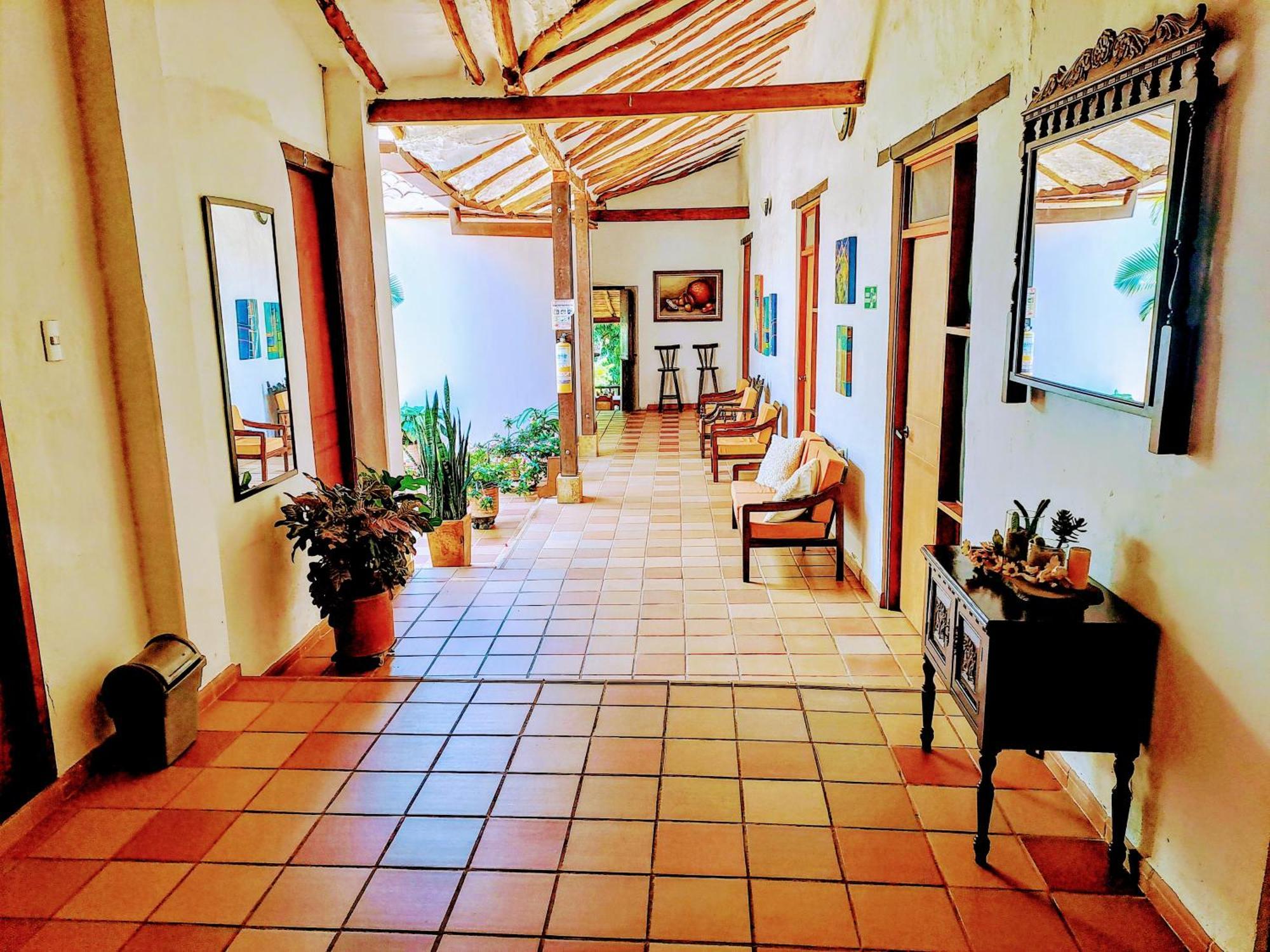 Hospedaje Don Juan Баричара Екстериор снимка