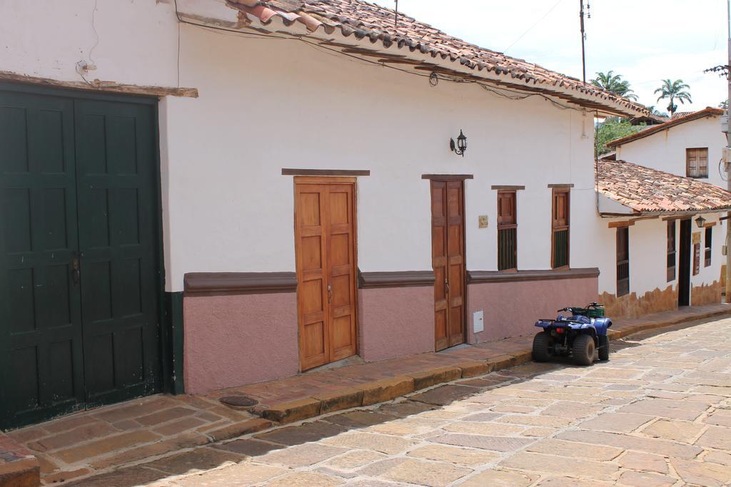 Hospedaje Don Juan Баричара Екстериор снимка