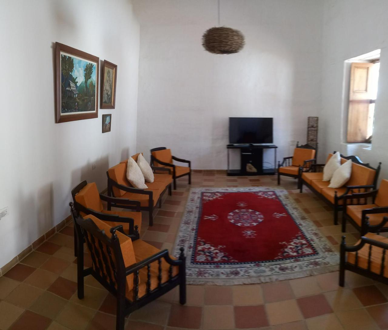 Hospedaje Don Juan Баричара Екстериор снимка